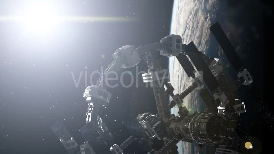 International Space Station - Download Videohive 21118101