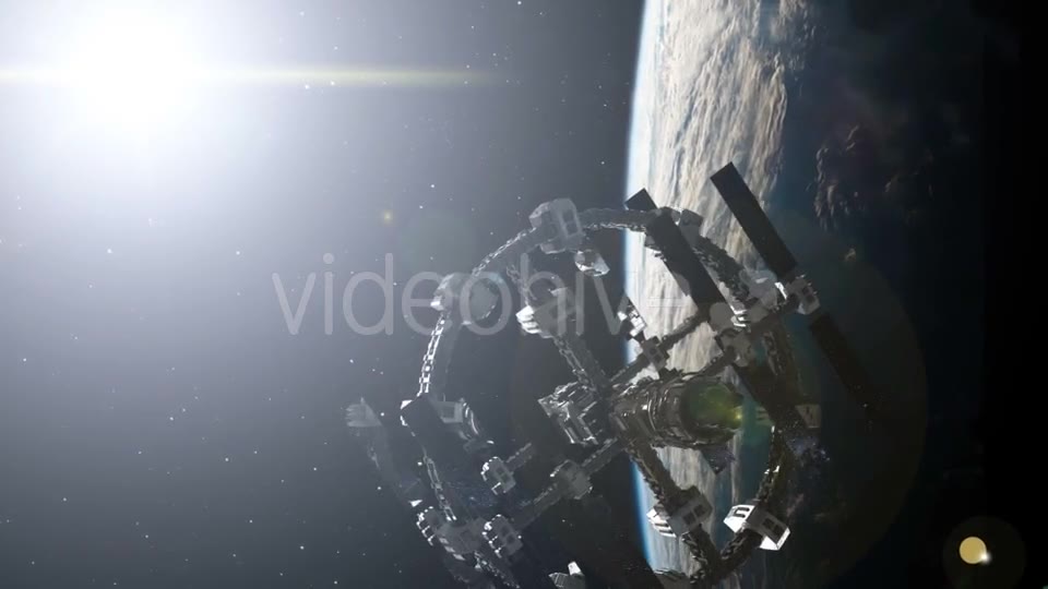 International Space Station - Download Videohive 21118101