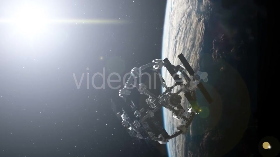 International Space Station - Download Videohive 21118101