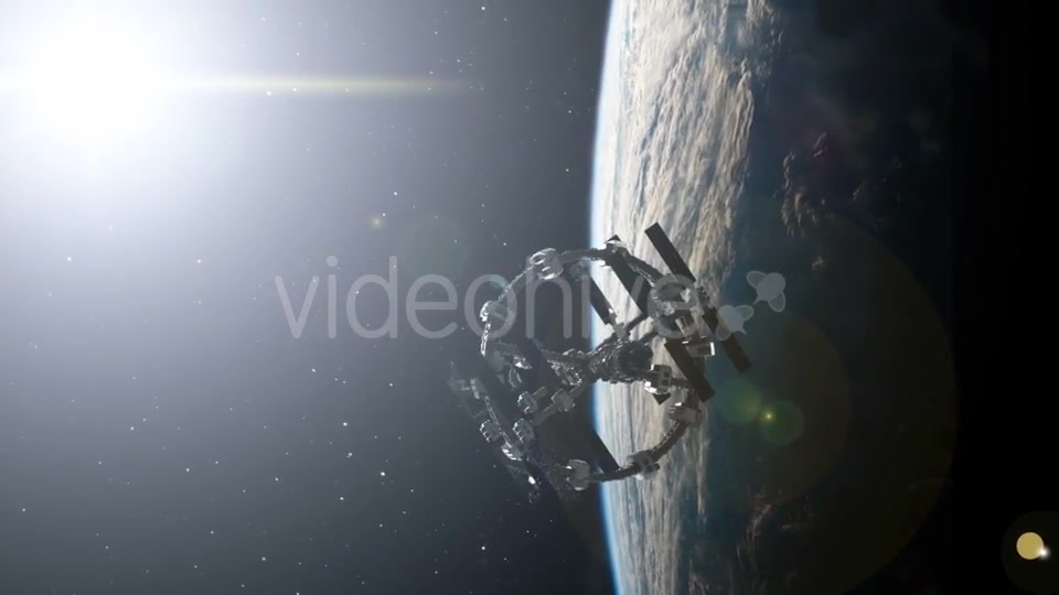 International Space Station - Download Videohive 21118101