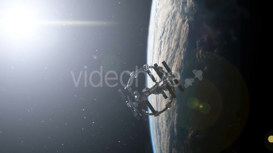 International Space Station - Download Videohive 21118101