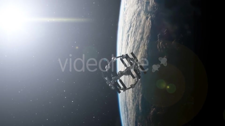 International Space Station - Download Videohive 21118101