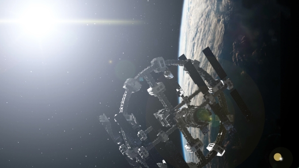 International Space Station - Download Videohive 21118101