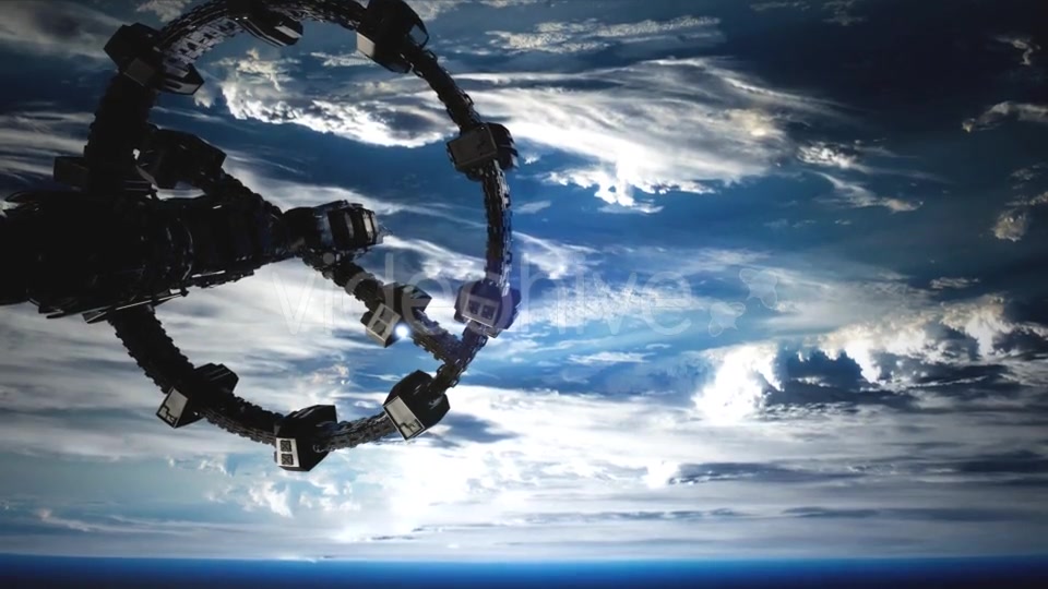 International Space Station - Download Videohive 21118402