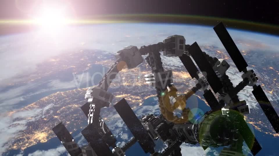 International Space Station - Download Videohive 21118500