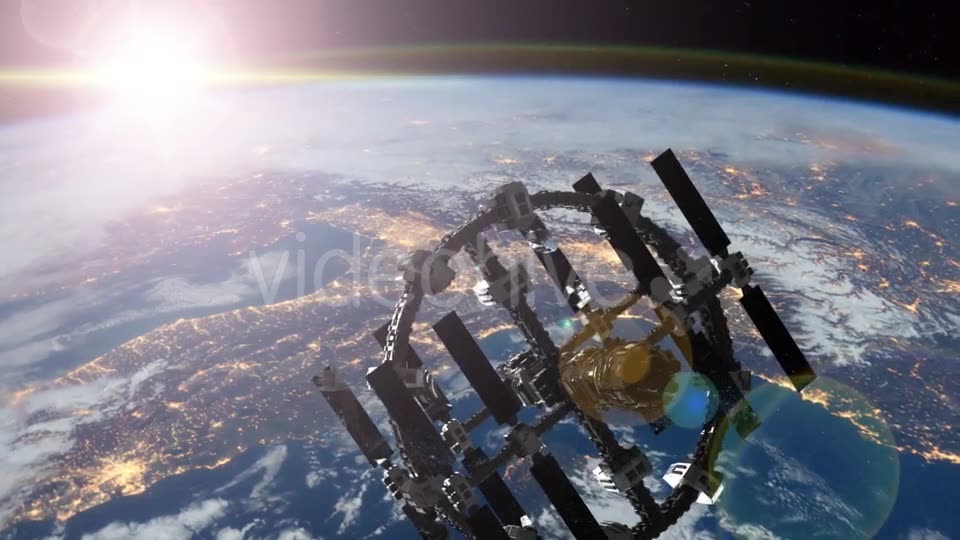 International Space Station - Download Videohive 21118500