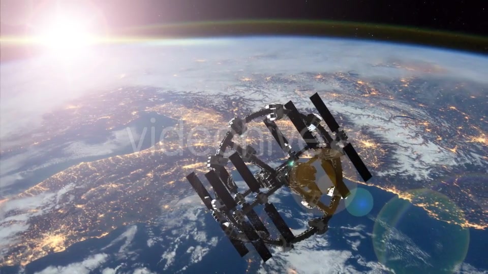 International Space Station - Download Videohive 21118500