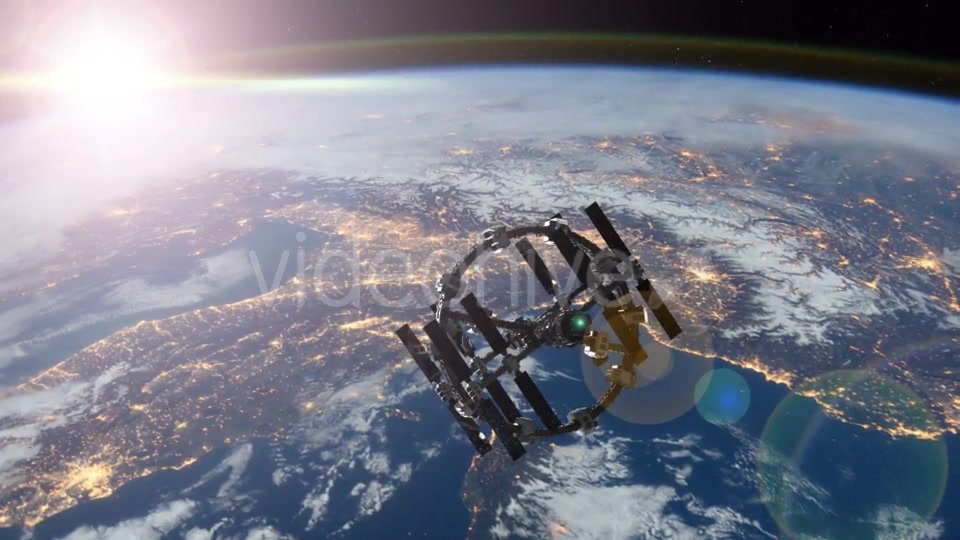 International Space Station - Download Videohive 21118500