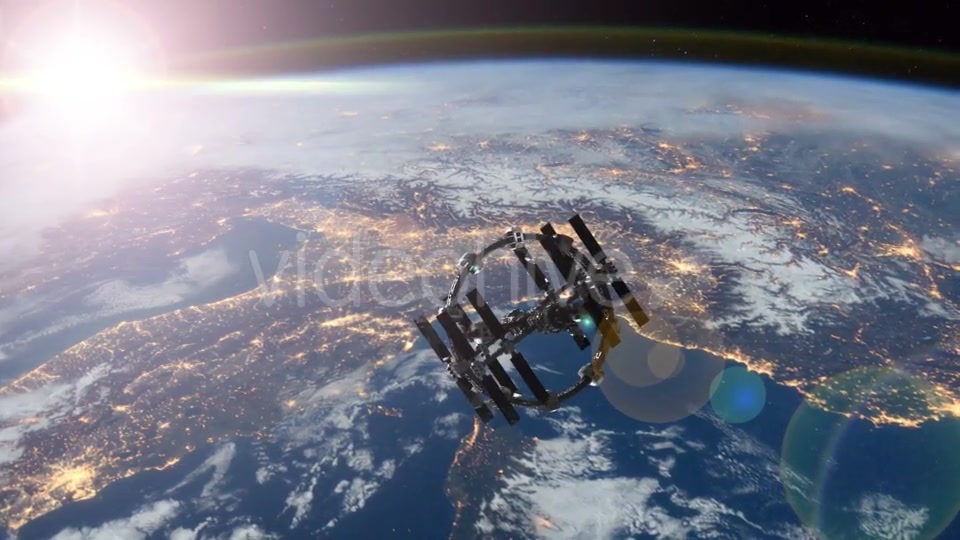 International Space Station - Download Videohive 21118500