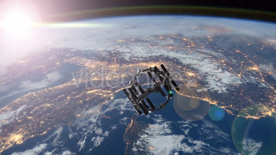 International Space Station - Download Videohive 21118500