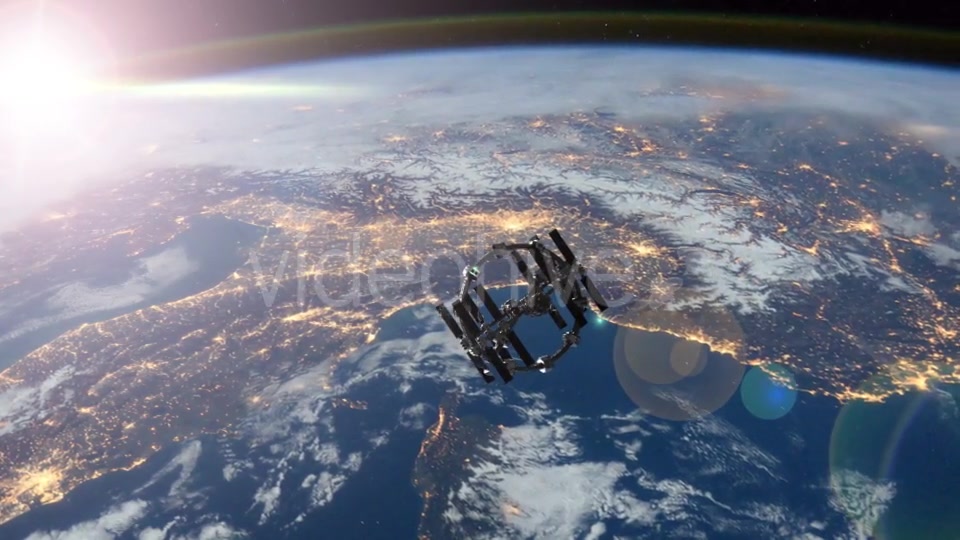 International Space Station - Download Videohive 21118500