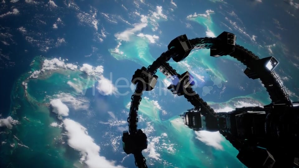 International Space Station - Download Videohive 21143457