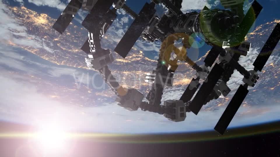 International Space Station - Download Videohive 21167670