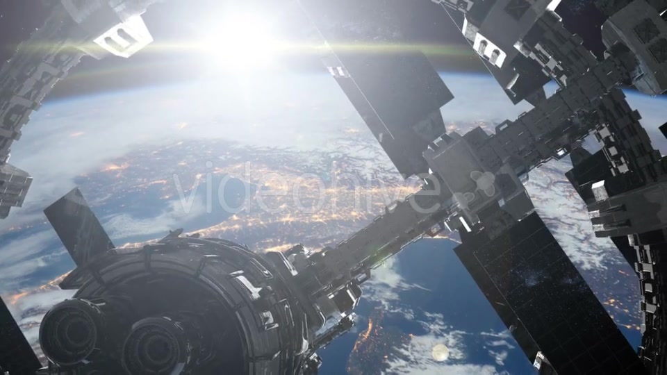 International Space Station - Download Videohive 21204955