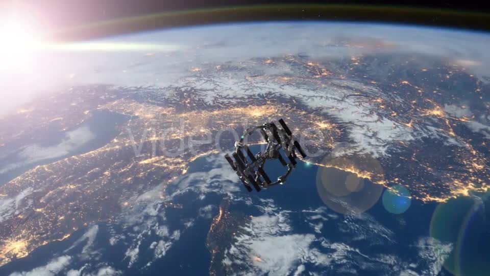 International Space Station - Download Videohive 21204962