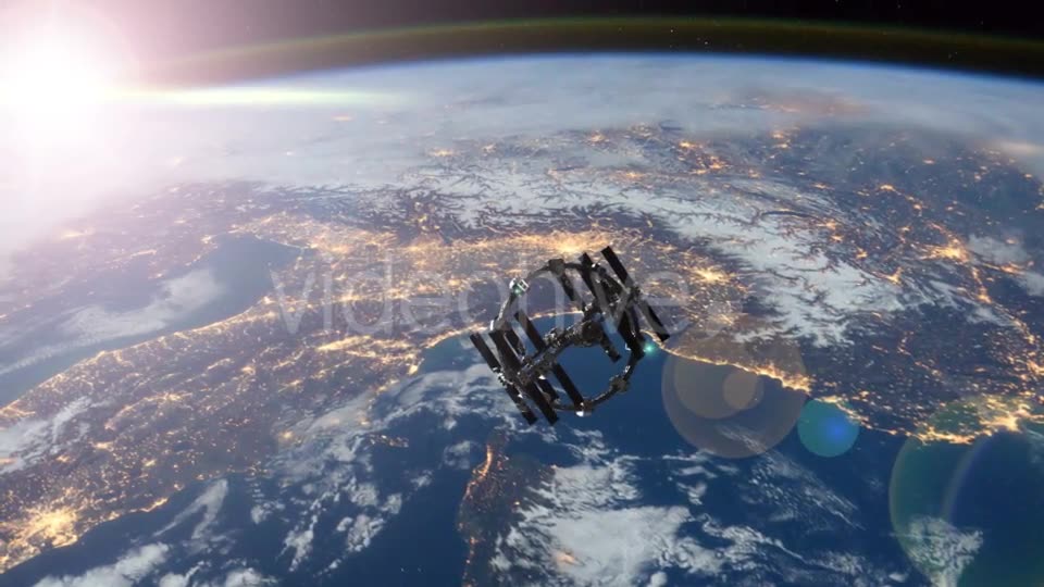 International Space Station - Download Videohive 21204962