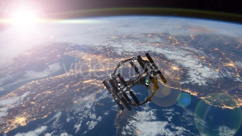 International Space Station - Download Videohive 21204962