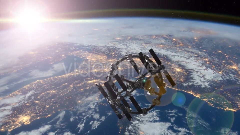 International Space Station - Download Videohive 21204962