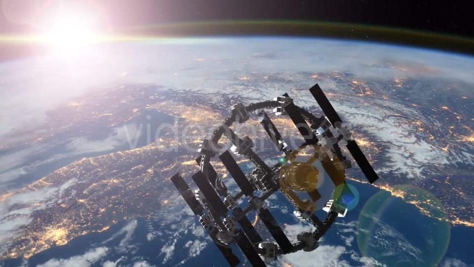 International Space Station - Download Videohive 21204962