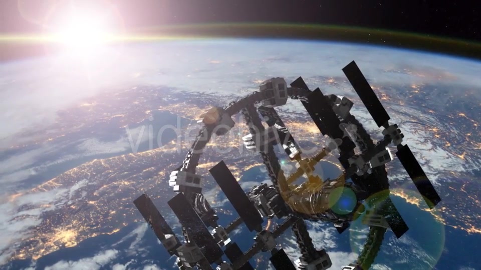 International Space Station - Download Videohive 21204962