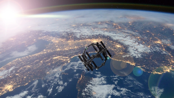 International Space Station - Download Videohive 21204962