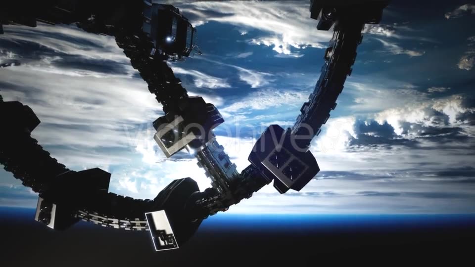 International Space Station - Download Videohive 21225371