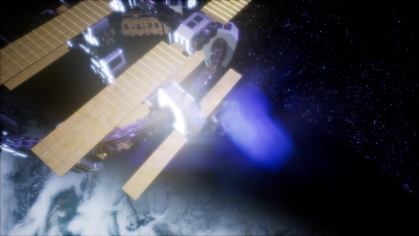 International Space Station - Download Videohive 21225470