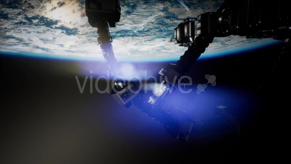 International Space Station - Download Videohive 21280477