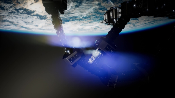 International Space Station - Download Videohive 21280477