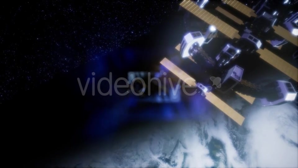 International Space Station - Download Videohive 21280501
