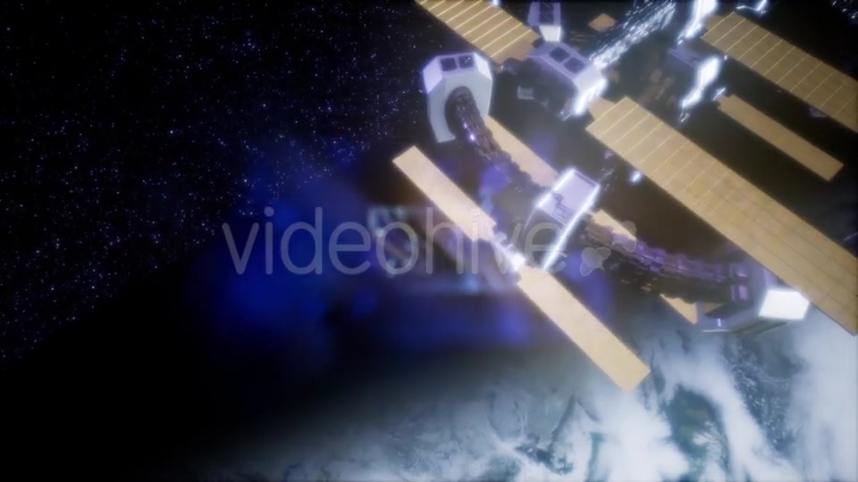 International Space Station - Download Videohive 21280501