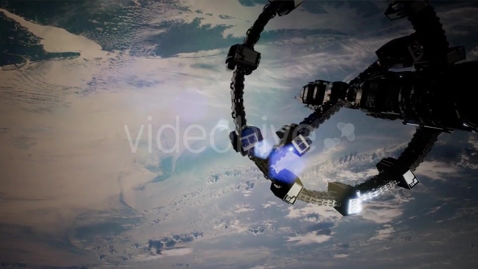 International Space Station - Download Videohive 21388949