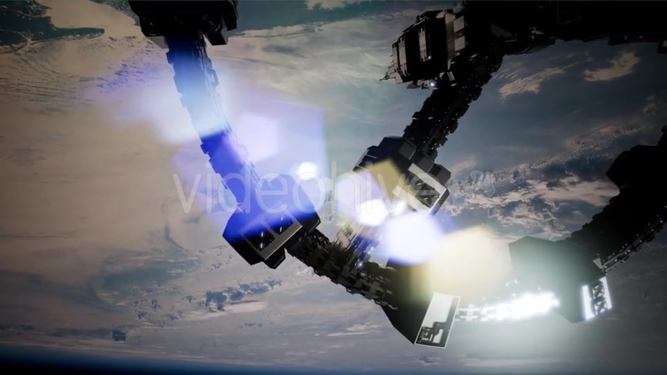 International Space Station - Download Videohive 21388949