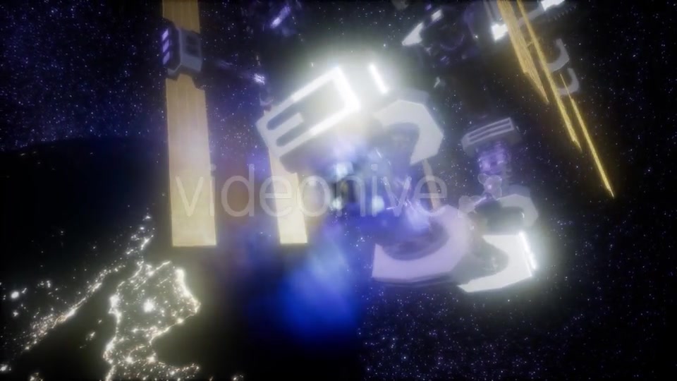 International Space Station - Download Videohive 21440983
