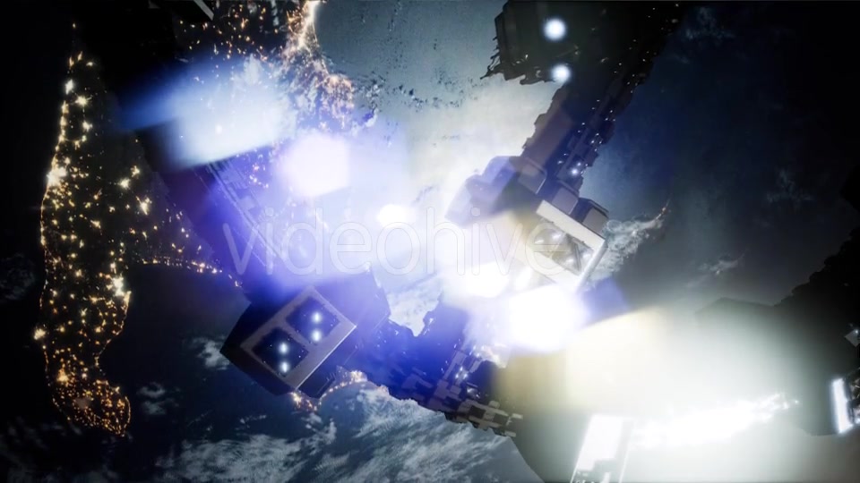 International Space Station - Download Videohive 21484914