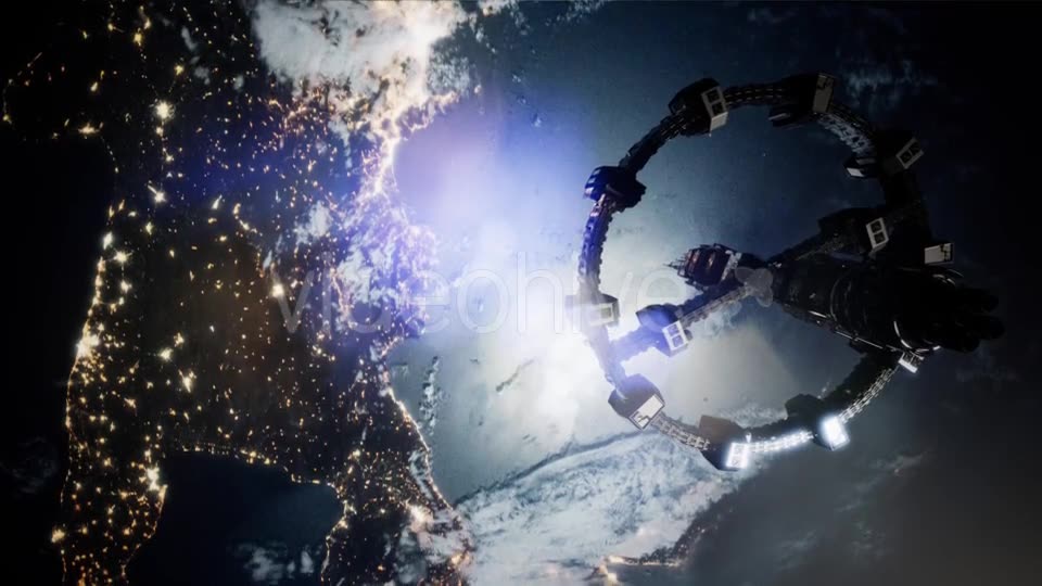 International Space Station - Download Videohive 21484914