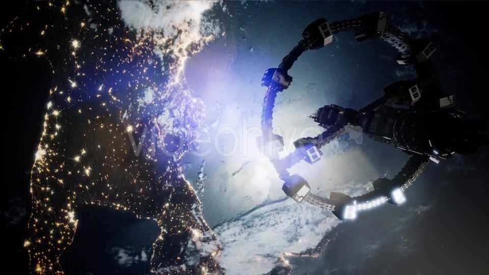 International Space Station - Download Videohive 21484914