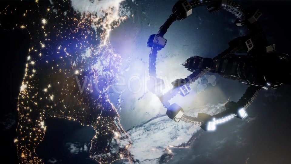 International Space Station - Download Videohive 21484914