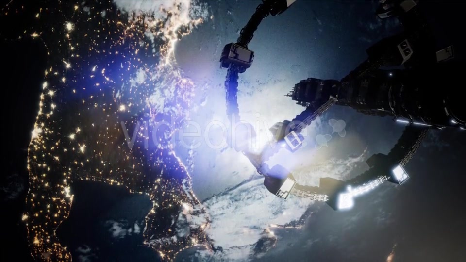 International Space Station - Download Videohive 21484914