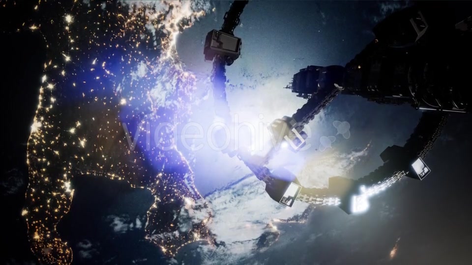 International Space Station - Download Videohive 21484914