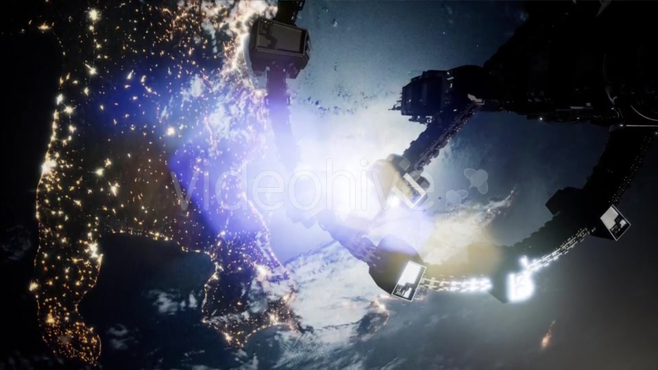 International Space Station - Download Videohive 21484914