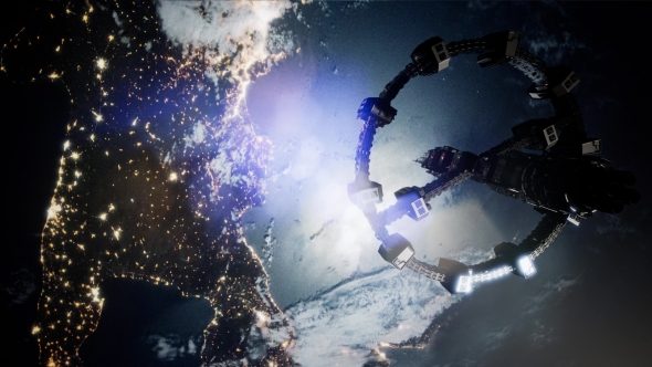 International Space Station - Download Videohive 21484914