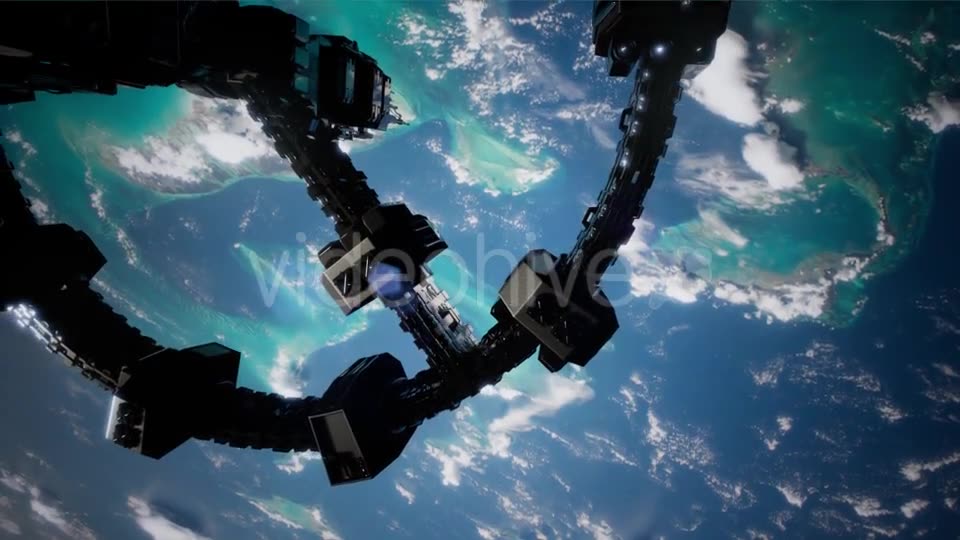 International Space Station - Download Videohive 21531624