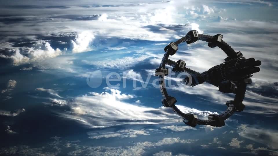 International Space Station - Download Videohive 21591425