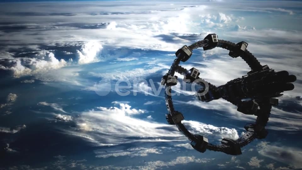 International Space Station - Download Videohive 21591425