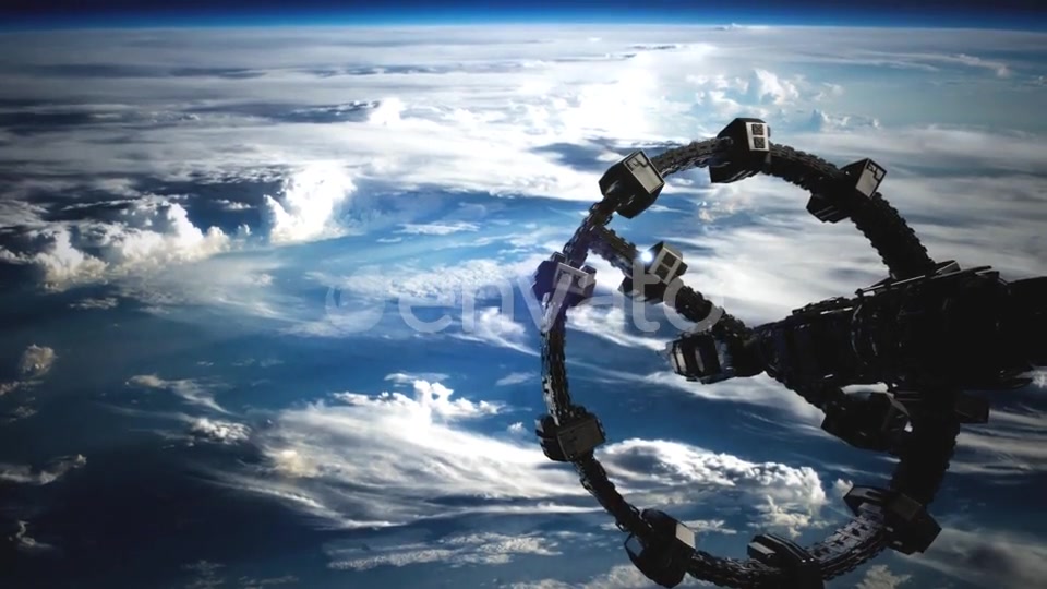 International Space Station - Download Videohive 21591425