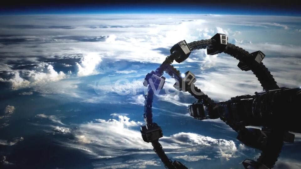 International Space Station - Download Videohive 21591425