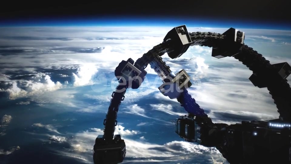 International Space Station - Download Videohive 21591425