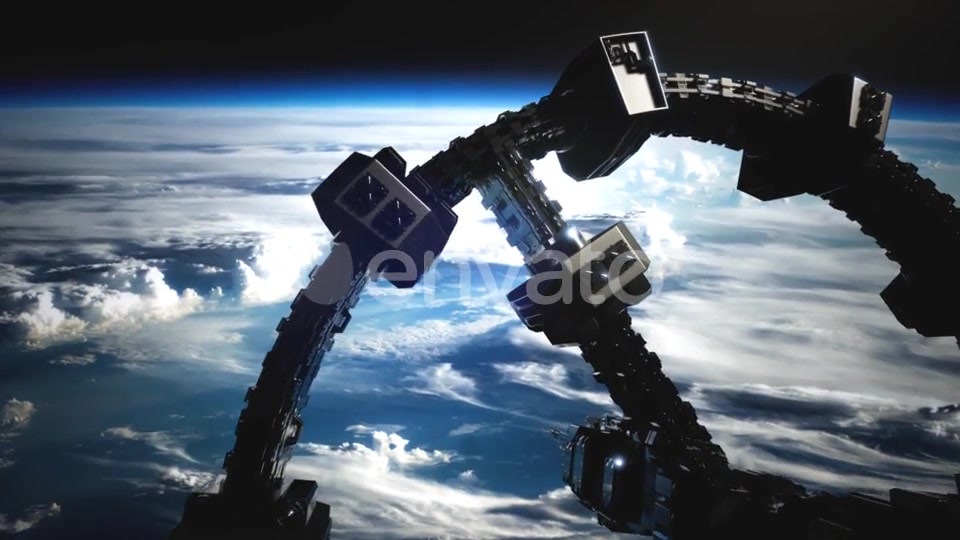 International Space Station - Download Videohive 21591425