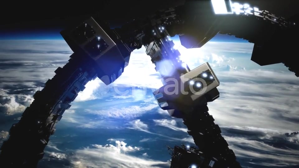 International Space Station - Download Videohive 21591425